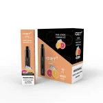 Pink Lemon Orange Ice – IGET Legend 4000 Puffs - Image 3
