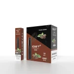 Plain Coffee – IGET Legend 4000 Puffs - Image 3