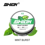 IGET SHION X2 Nicotine Pouch Bundle (3PCS) - Image 6