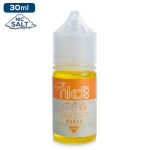 NKD 100 SALT - Amazing Mango Eliquid - 35mg or 50mg - 30ml bottle - AUS