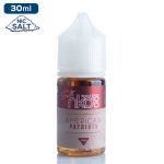 NKD 100 SALT - American Patriots Tobacco Eliquid - 35mg or 50mg - 30ml bottle - AUS