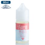 NKD 100 SALT - Strawberry Pom/Brain Freeze Menthol Eliquid - 35 or 50mg - 30ml bottle - AUS