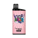 Strawberry Watermelon Hard Candy – IGET Bar 3500 Puffs - Image 2