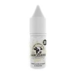 The Lancashire Creamery Vanilla Milkshake Wafers e-liquid 5/10/20mg - UK