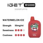 Watermelon Ice – IGET B5000 - Image 3