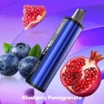 UWELL 6000 Blueberry-Pomegranate