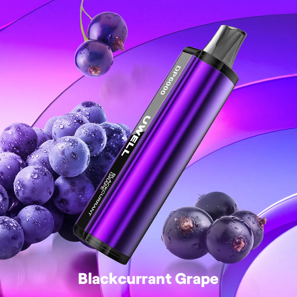 17.Blackcurrant-Grape.webp UWELL 6000 Blackcurrant-Grape - Image 1