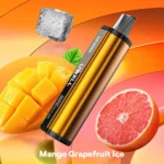 UWELL 6000 Mango-Grapefruit-Ice