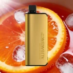 ALIBARBAR Pro 10k ORANGE FANTA SODA