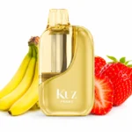 KUZ PEARL 30000 Strawberry Banana Smoothie