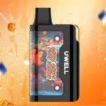 UWELL 7000 Chupa Chups Fizzy Orange