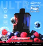 Hayati Pro Ultra + Pods 25,000 Puffs 2% Nicotine - AUS - Image 4