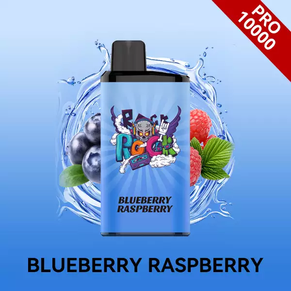 Blueberry-Raspberry.webp IGET BAR PRO 10000 Blueberry Raspberry - Image 1