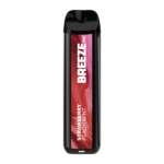 Strawberry Peach Mint BREEZE Pro