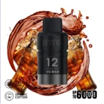 INTO V2 POD Cola Ice (Pod Only No Battery)