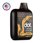 Peach Mango DOTMOD SPACE BAR 35K USA - Image 2