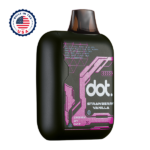 Strawberry Vanilla DOTMOD SPACE BAR 35K USA - Image 2