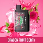 UWELL 7000 Dragon Fruit Berry