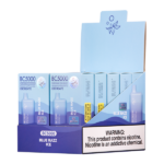 Blue Razz Ice BC5000 - Image 2