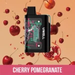 UWELL 7000 Cherry Pomegranate