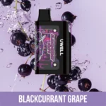 UWELL 7000 Blackcurrant Grape