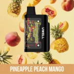 UWELL 7000 Pineapple Peach Mango