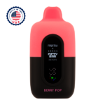 Berry Pop FRUITIA X Fifty Bar 20K