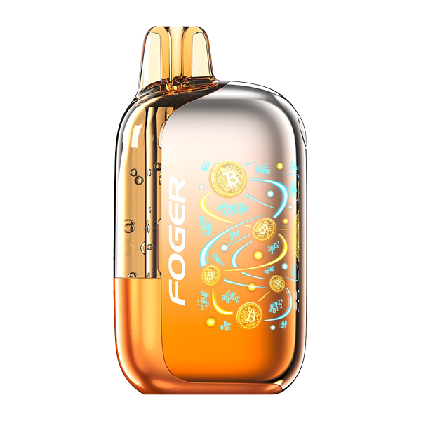Foger_Bit35_Sour-Mango-Pineapple_600x600_Render__70325.1782937153.png Sour Mango Pineapple FOGER BIT 35K - Image 1