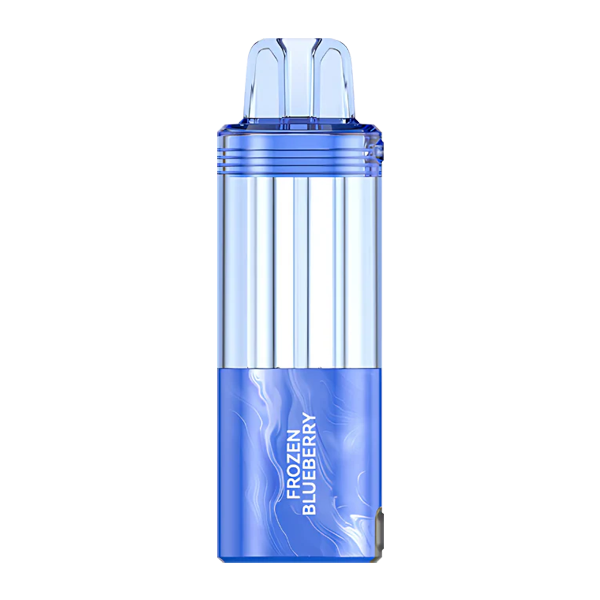 Foger_Frozen-Blueberry_Dispo_F_600x600_6651df8d-e7f6-4f34-ba8f-d81369192fe4__01341.1782937132.png Frozen Blueberry FOGER Switch Pro Disposable - Image 1