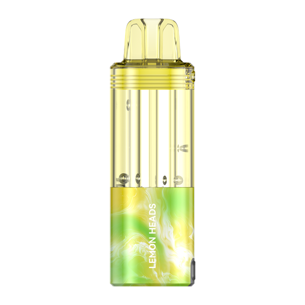 Foger_Lemon-Heads_Dispo_N_600x600__94341.1785432449.png Lemon Heads Foger Switch Pro Disposable - Image 1