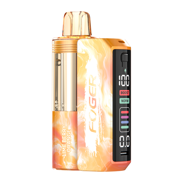 Foger_Lime-Berry-Orange_Kit_600x600__62513.1785432943.png Lime Berry Orange Foger Switch Pro Kit - Image 1
