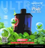 Hayati Pro Ultra + Pods 25,000 Puffs 2% Nicotine - AUS - Image 8