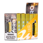 Peach Ice FUME PRO 30K - Image 2