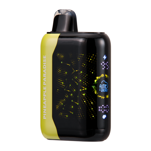Fume-Pro_Pineapple-Paradise_600x600_f0ff73af-94ad-4c69-9b41-7241bdb9f935__72818.1782937229.png Pineapple Paradise FUME PRO 30K - Image 1