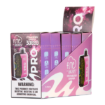 Strawberry Banana FUME PRO 30K - Image 2