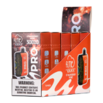 Strawberry Wind FUME PRO 30K - Image 2