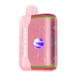 Strawberry B-Burst Geek Bar Pulse X 2 50K