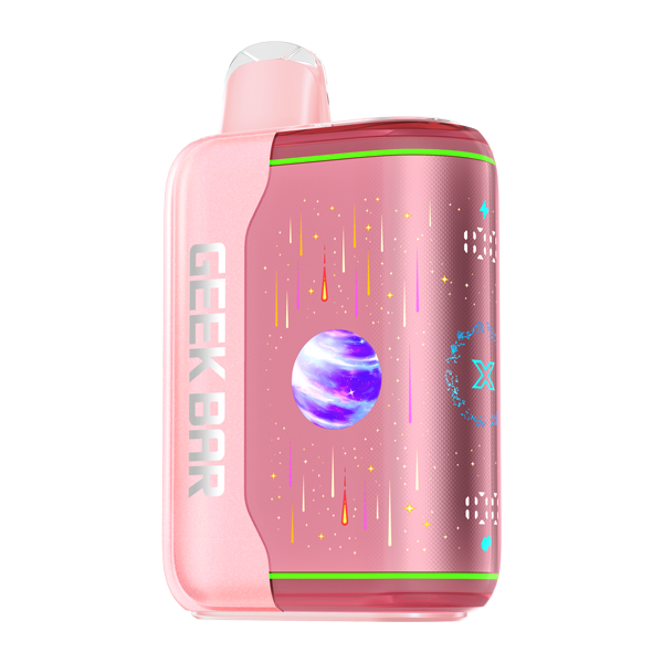 GE0F561__64475.1785170182.png Strawberry B-Burst Geek Bar Pulse X 2 50K - Image 1