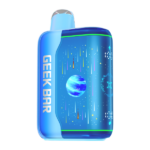 Blueberry Jam GEEK BAR Pulse X 2 50K