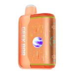 Orange Fcuking Fab Geek Bar Pulse X 2 50K