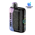 Strawberry Kiwi Ice GEEK LABS Pulse X 50K Nixodine