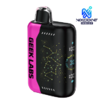 OMG Blast GEEK LABS Pulse X 50K Nixodine