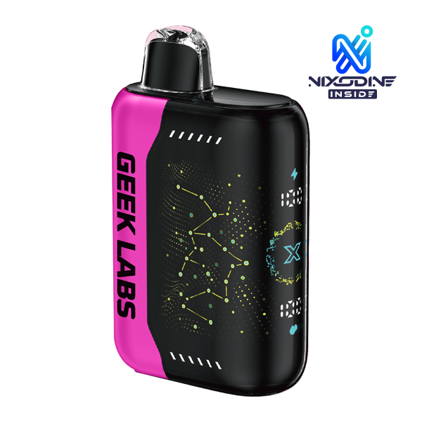 GE8B541__29193.1788977174.png OMG Blast GEEK LABS Pulse X 50K Nixodine - Image 1