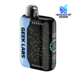 Blackberry Blueberry GEEK LABS Pulse X 50K Nixodine