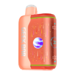 Strawberry Watermelon Geek Bar Pulse X 2 50K