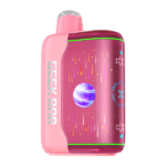 White Peach Raspberry GEEK BAR Pulse X 2 50K