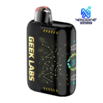 Sour Strawberry Ice GEEK LABS Pulse X 50K Nixodine