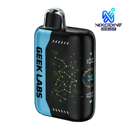Minty O's GEEK LABS Pulse X 50K Nixodine
