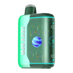 Watermelon Bull GEEK BAR Pulse X 2 50K BULL EDITION