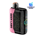 Watermelon Ice GEEK LABS Pulse X 50K Nixodine